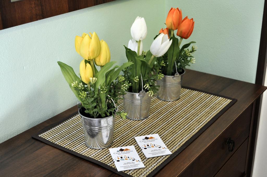 B&B Casa Lucrezia Scicli Eksteriør billede