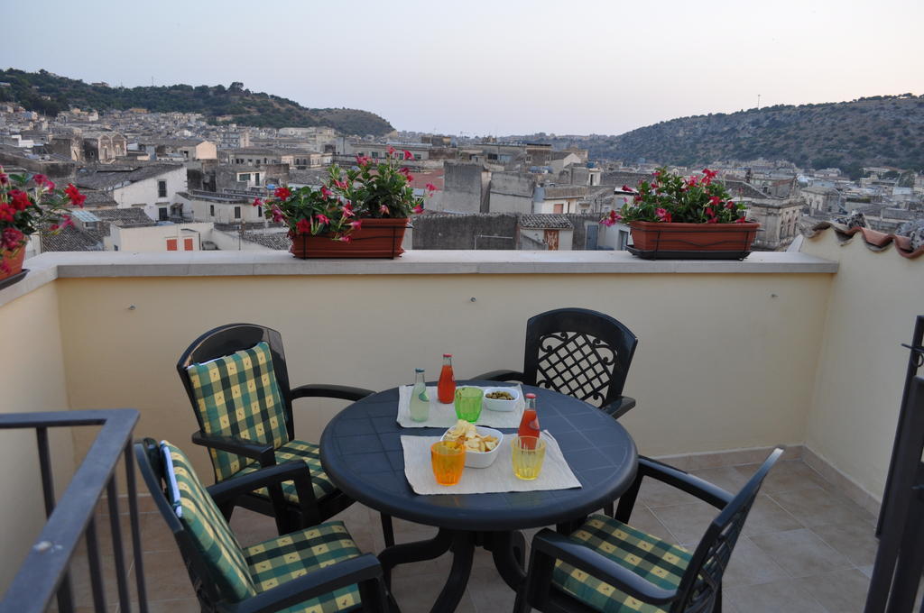 B&B Casa Lucrezia Scicli Eksteriør billede