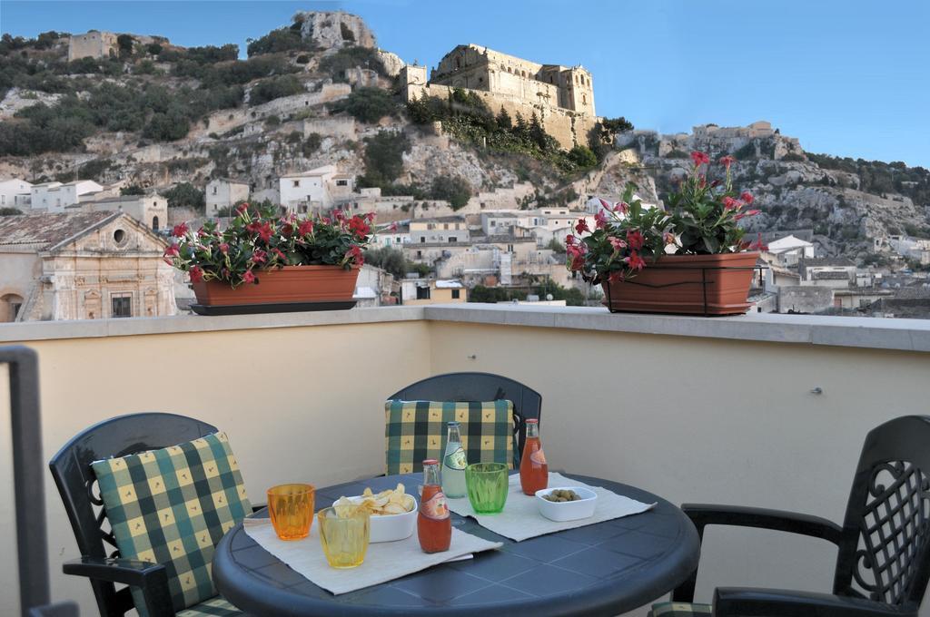 B&B Casa Lucrezia Scicli Eksteriør billede