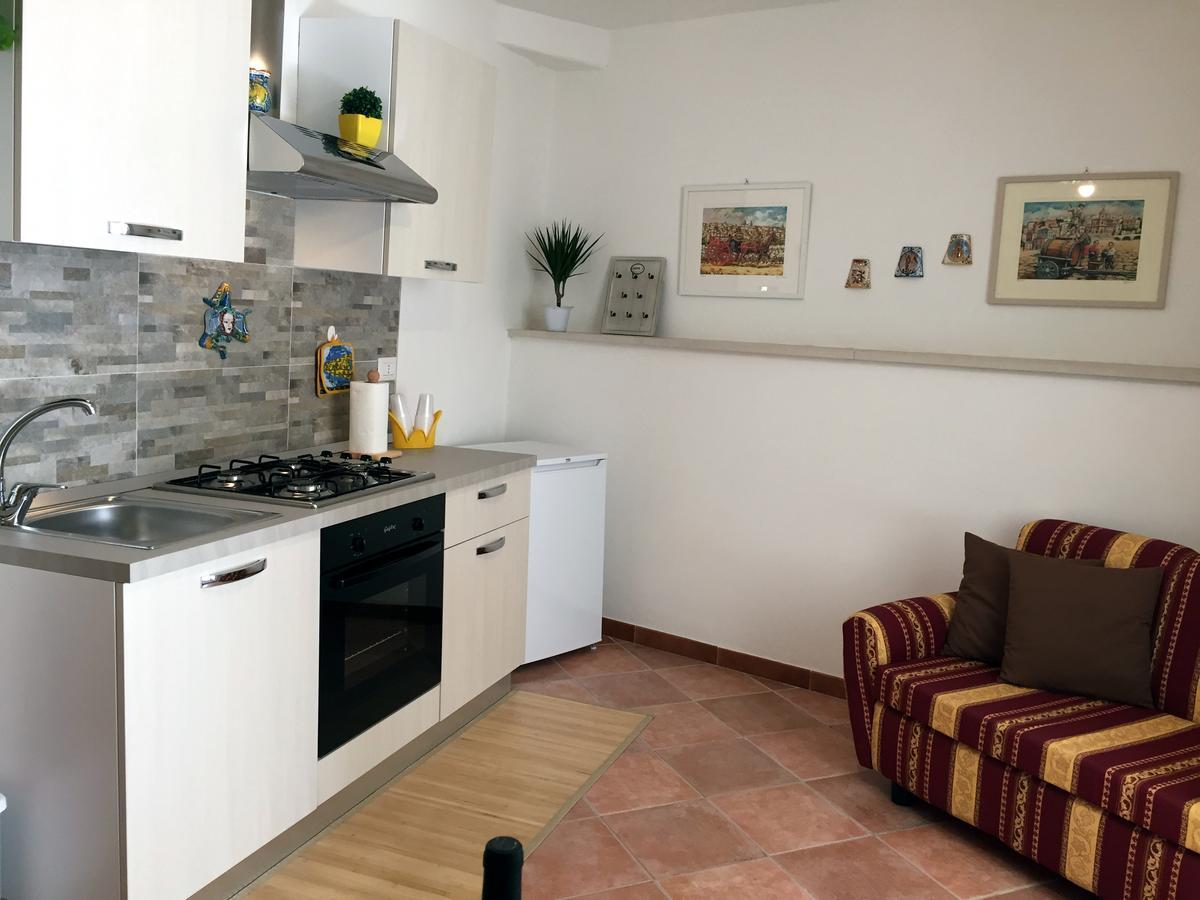 B&B Casa Lucrezia Scicli Eksteriør billede