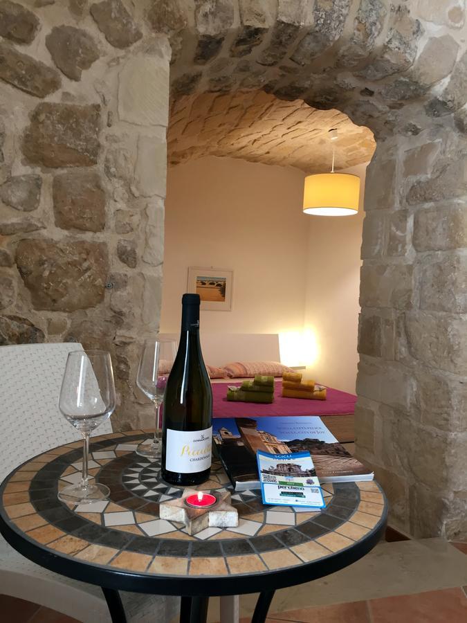 B&B Casa Lucrezia Scicli Eksteriør billede