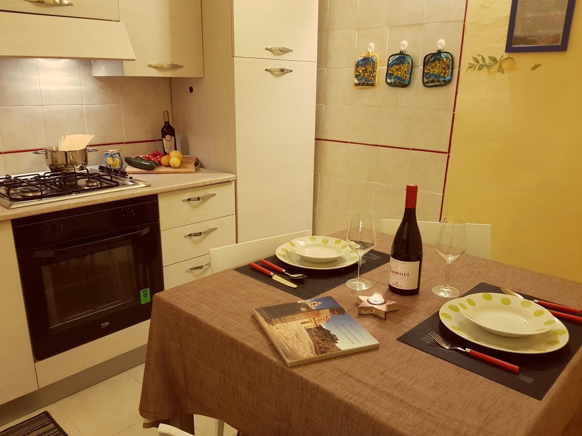 B&B Casa Lucrezia Scicli Eksteriør billede