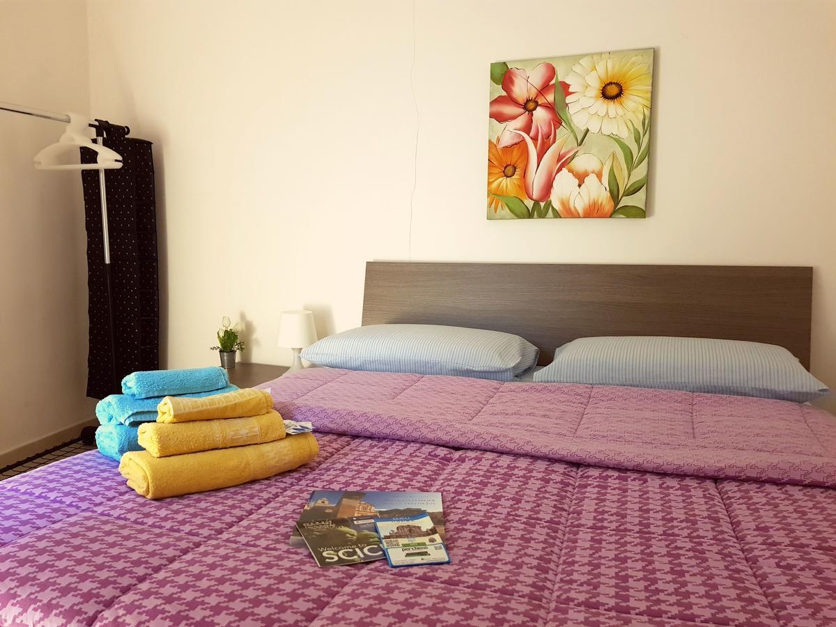 B&B Casa Lucrezia Scicli Eksteriør billede