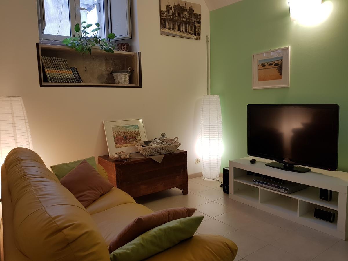 B&B Casa Lucrezia Scicli Eksteriør billede