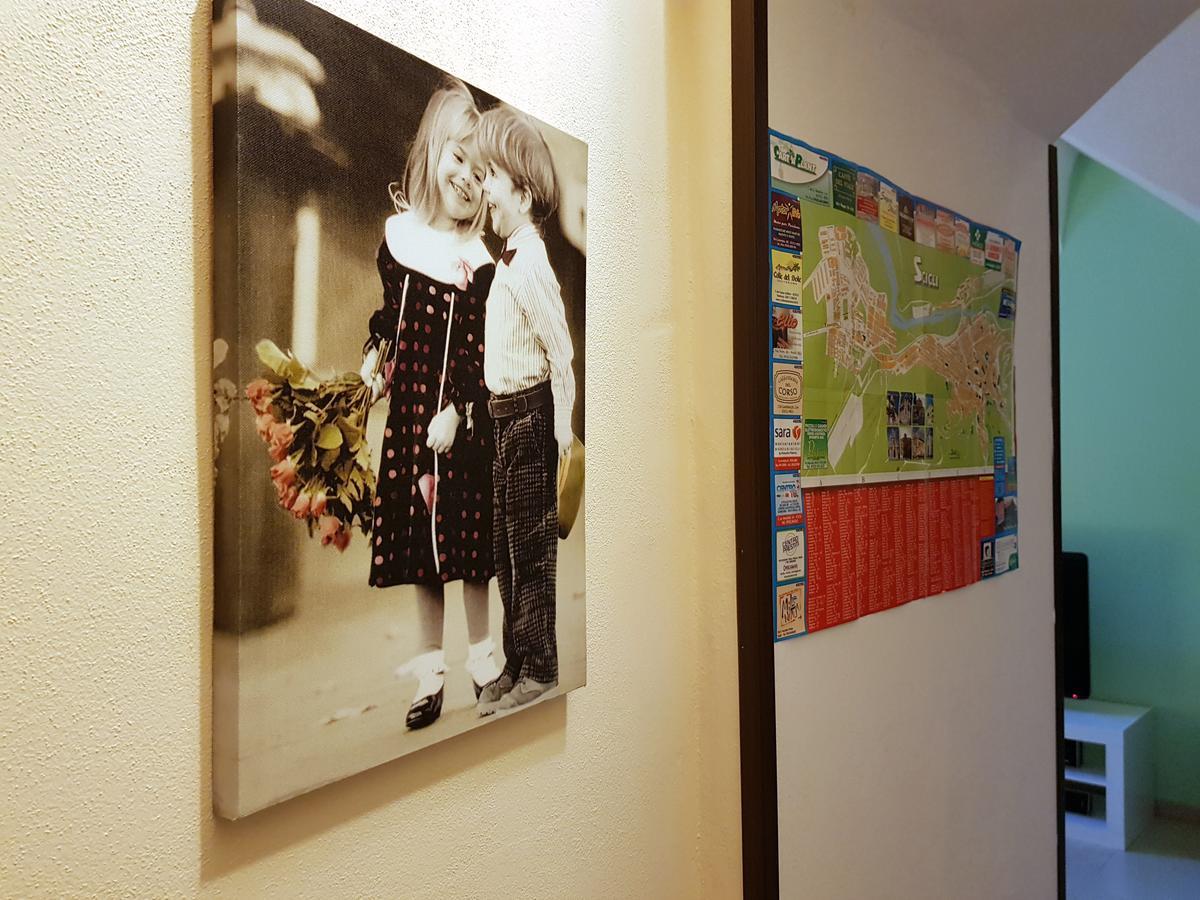B&B Casa Lucrezia Scicli Eksteriør billede
