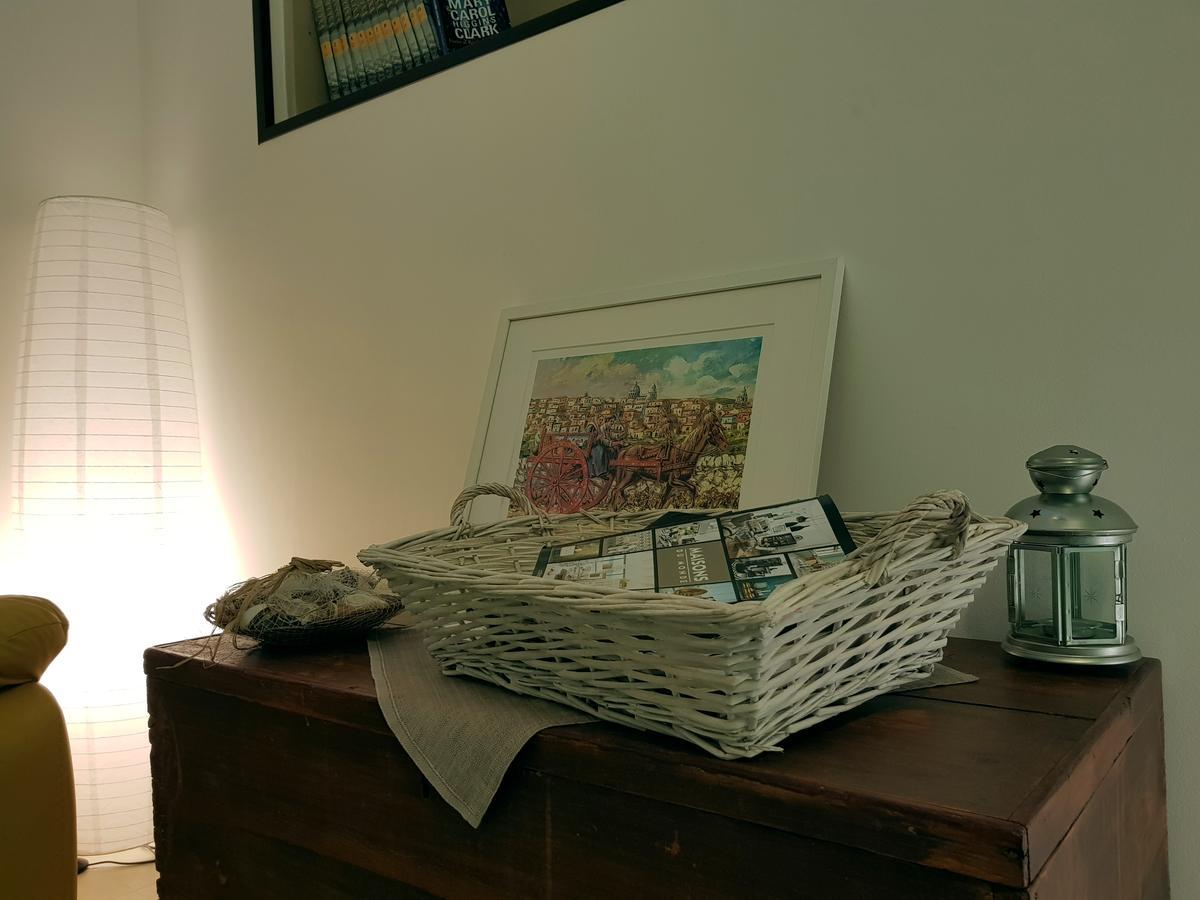 B&B Casa Lucrezia Scicli Eksteriør billede