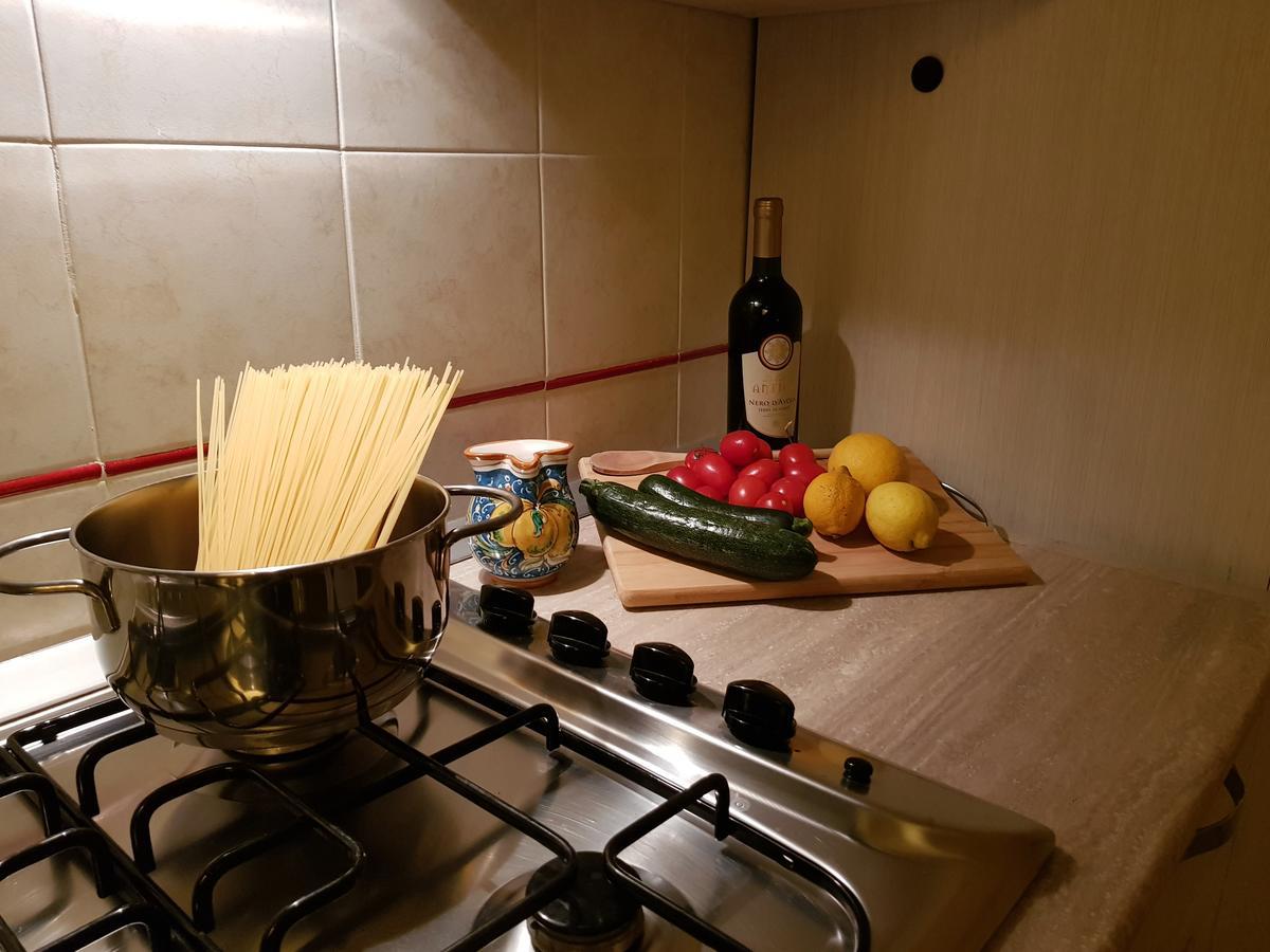 B&B Casa Lucrezia Scicli Eksteriør billede