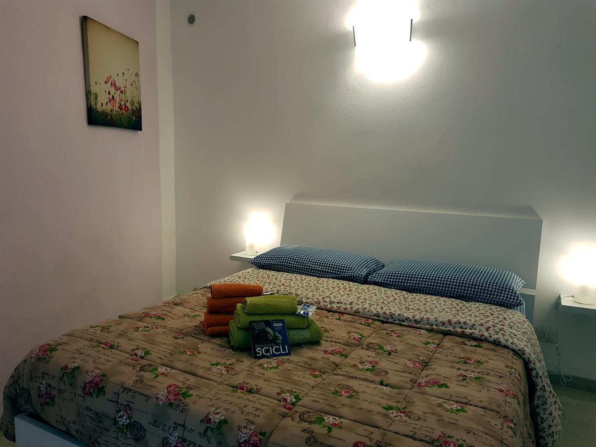 B&B Casa Lucrezia Scicli Eksteriør billede