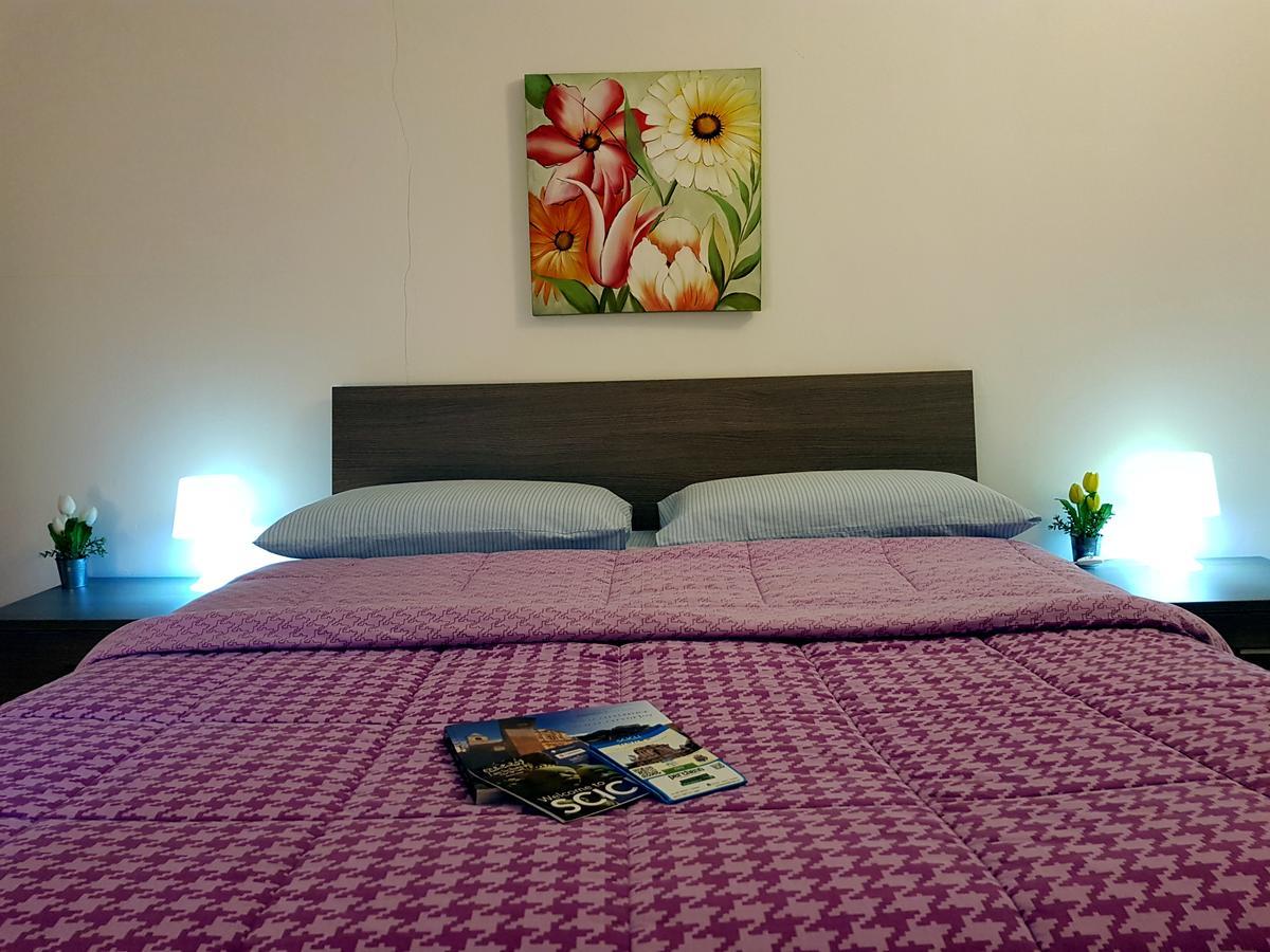B&B Casa Lucrezia Scicli Eksteriør billede