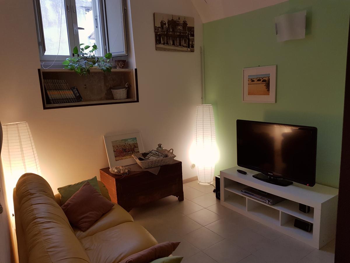 B&B Casa Lucrezia Scicli Eksteriør billede