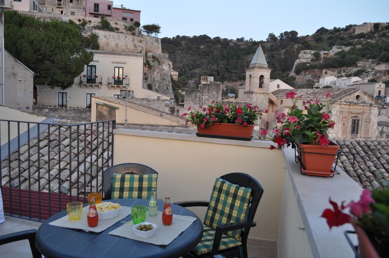 B&B Casa Lucrezia Scicli Eksteriør billede