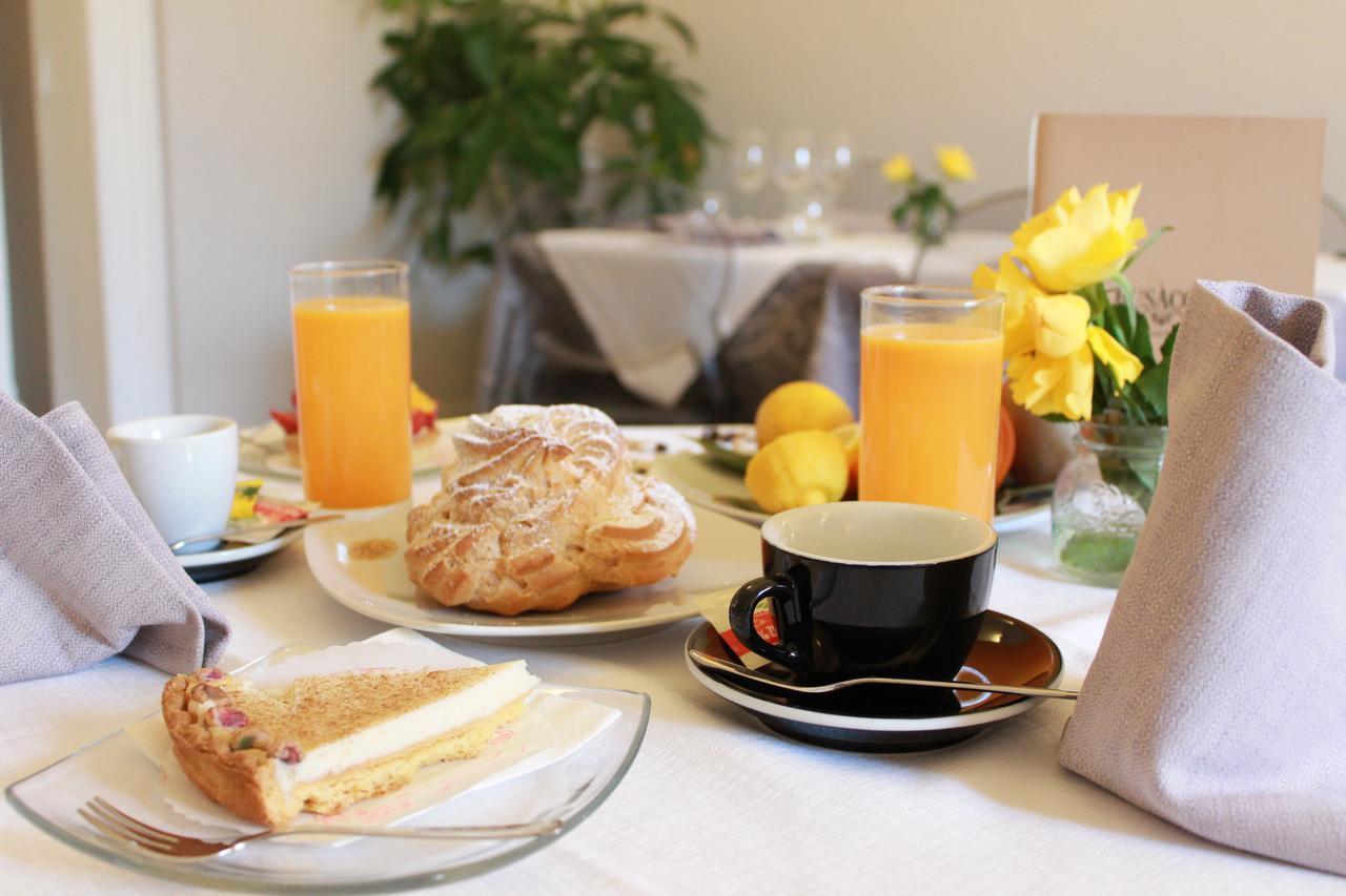 B&B Casa Lucrezia Scicli Eksteriør billede
